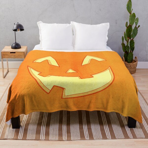 Artikelvorschau, Fröhlicher Jack O Lantern entworfen und verkauft von Paisley Yazel.