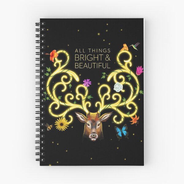 Item preview, All Things Bright and Beautiful designed and sold by Zeke Saucedo.