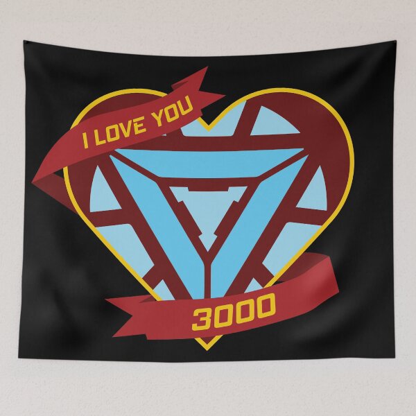 Item preview, I Love You 3000 designed and sold by Lion G.