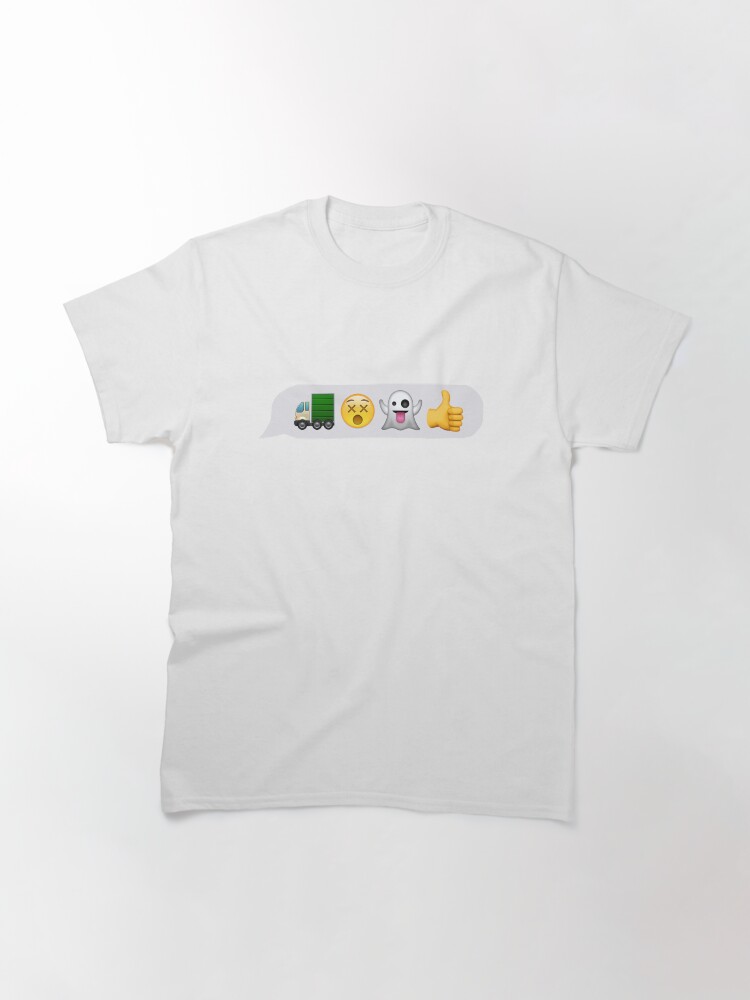 Thumbnail 3 von 7, Classic T-Shirt, Hallo Kill Commander (Villanelle Text) designt und verkauft von camconfetti.