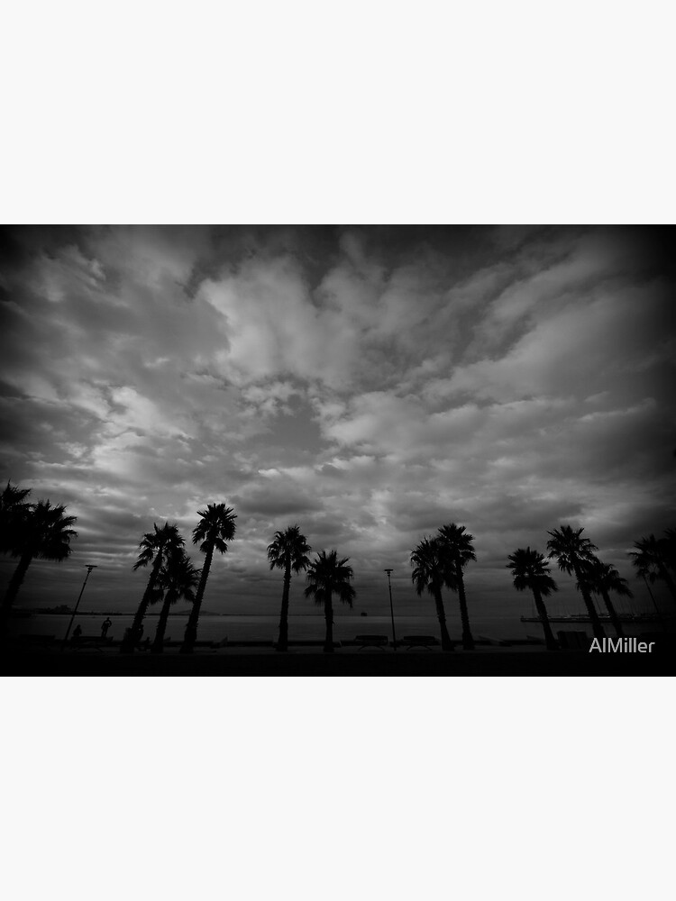 Dark Day by AlMiller