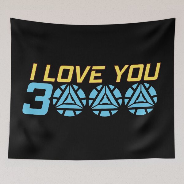 Item preview, I Love You 3000 designed and sold by Lion G.