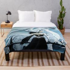 Winter Throw Blanket