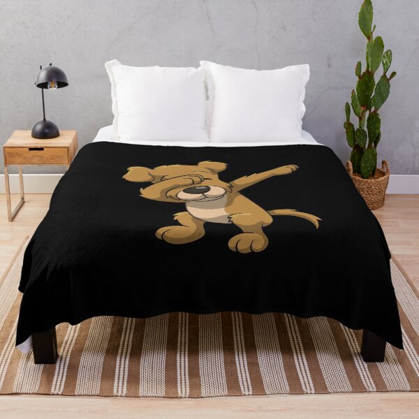 Item preview, Funny Dabbing dog print - perfect gift for kids designed and sold by Pummli.