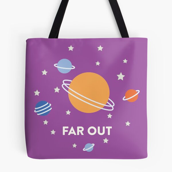 Item preview, Far out designed and sold by VisciousBeastie.