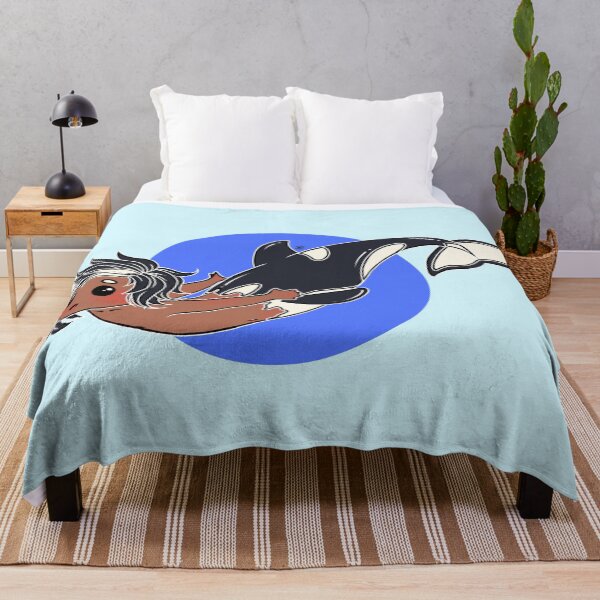 Item preview, Orca Merboy designed and sold by heysoleilart.