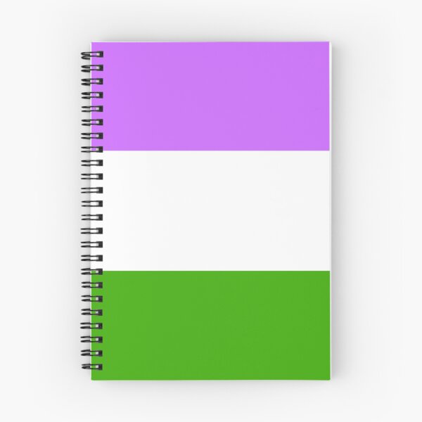 Item preview, Gender Queer Flag designed and sold by etaworks.