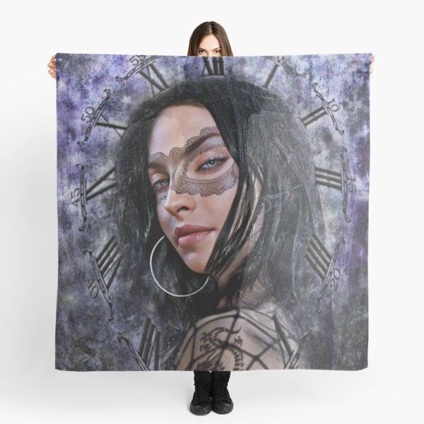Last Good-bye at the Sixth Hour Scarf