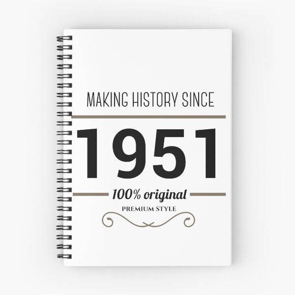 Item preview, Making history since 1951 designed and sold by JJFarquitectos.