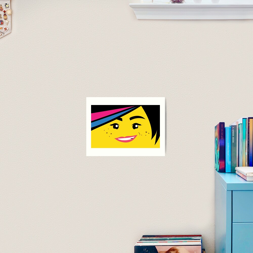 Wyldstyle Art Print