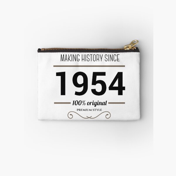 Item preview, Making history since 1954 designed and sold by JJFarquitectos.