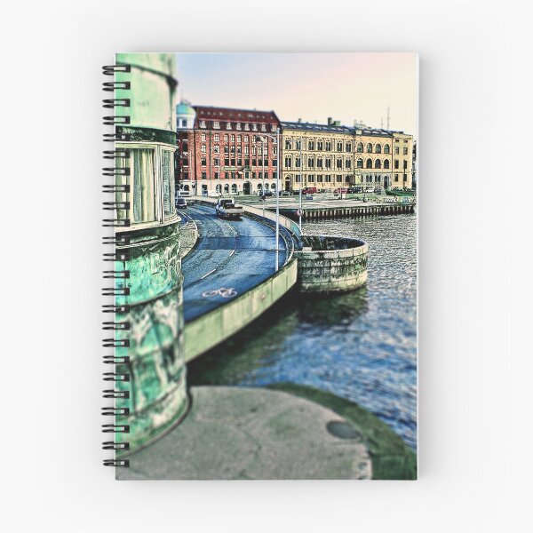 Item preview, Copenhagen City View by Tim Constable. designed and sold by TimConstable.