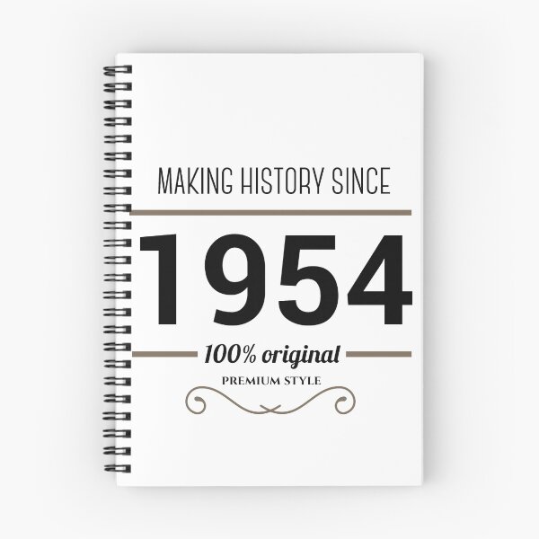 Item preview, Making history since 1954 designed and sold by JJFarquitectos.