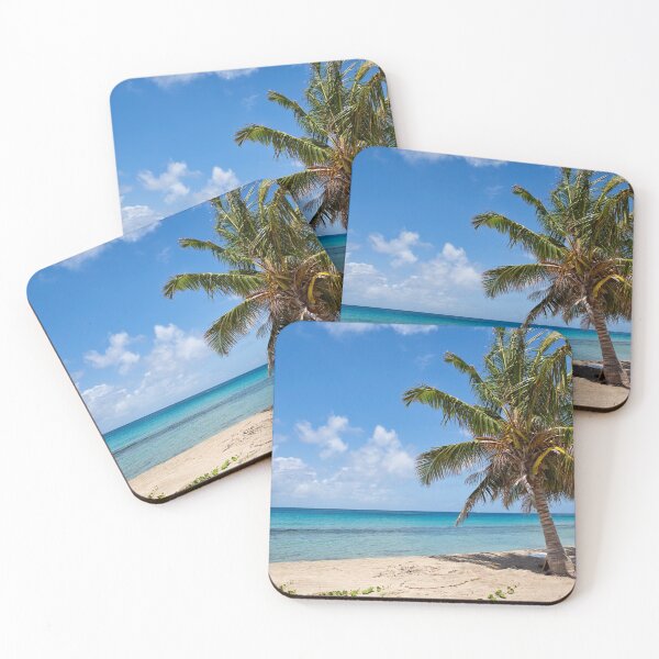 Item preview, Beautiful Beach in St. Kitts designed and sold by yobab.