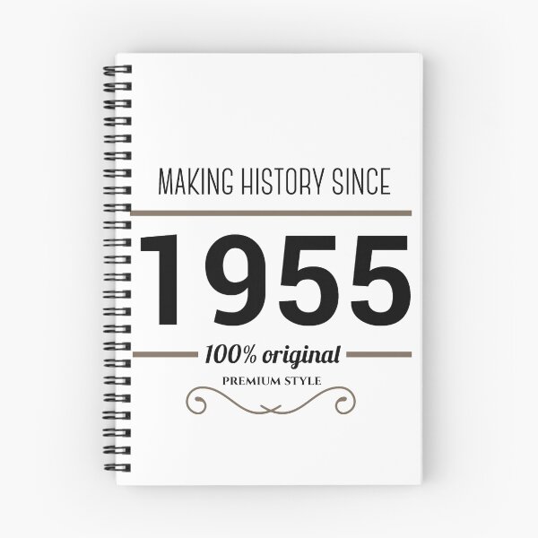 Item preview, Making history since 1955 designed and sold by JJFarquitectos.