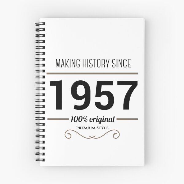Item preview, Making history since 1957 designed and sold by JJFarquitectos.