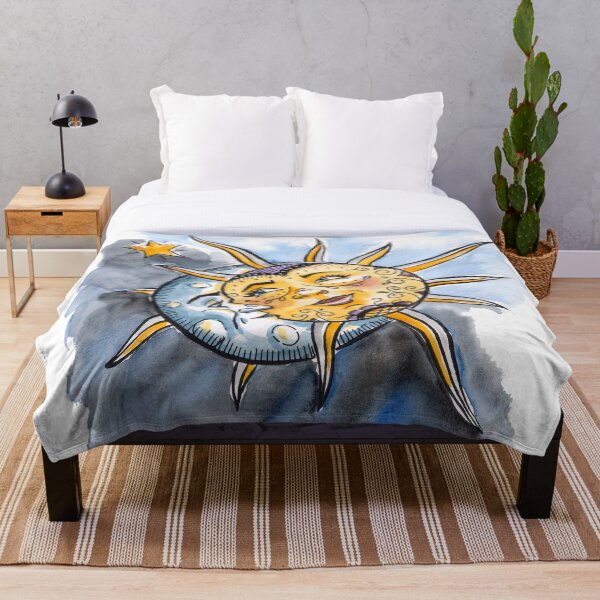 Item preview, Sun and Moon designed and sold by AthertonCustoms.