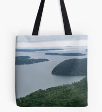 Somes Sound Tote Bag