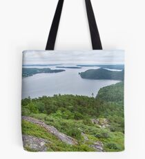 Somes Sound Tote Bag