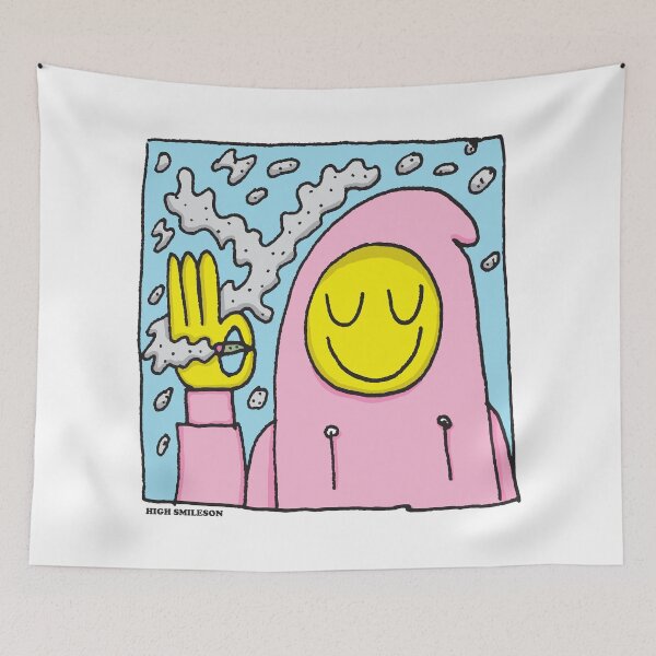 Item preview, High-1 [small print] designed and sold by HIGHSMILESON.