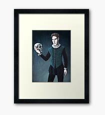 Hamlet Batch Framed Print