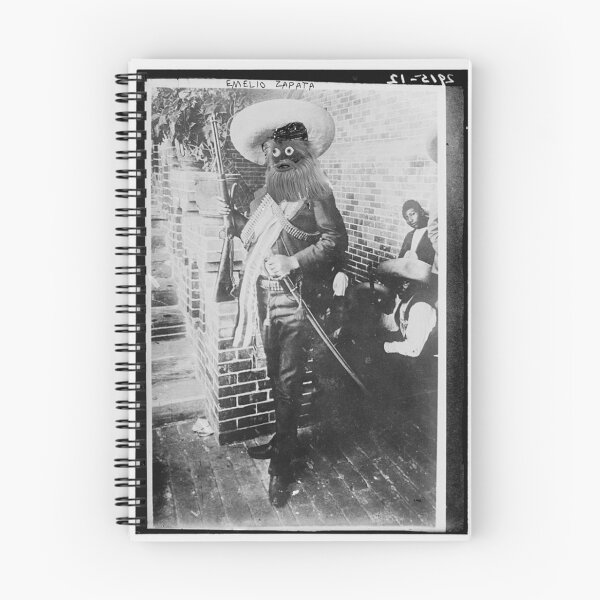 Item preview, Gritty is Secretly Emilio Zapata designed and sold by unbootable.