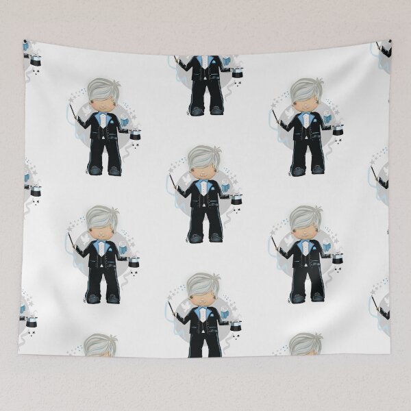 Item preview, The Little Magician designed and sold by Karin Taylor.
