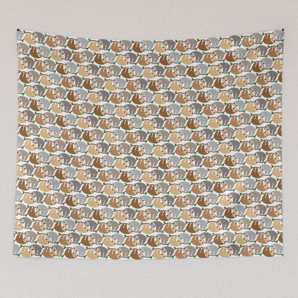 Item preview, Hang in There Slothing Around designed and sold by VintageStyle.