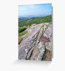 Cadillac Mountain Greeting Card
