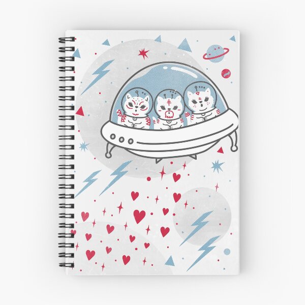 Item preview, Cosmic cats massive Love Attack designed and sold by Paolavk.