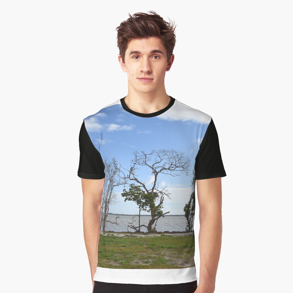 Item preview, Graphic T-Shirt designed and sold by MikeKunes.