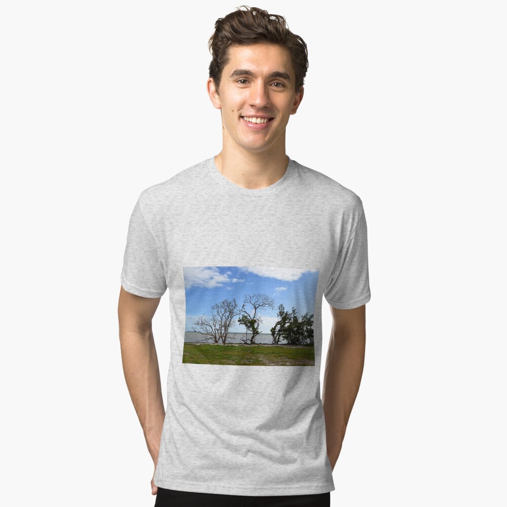 Item preview, Tri-blend T-Shirt designed and sold by MikeKunes.