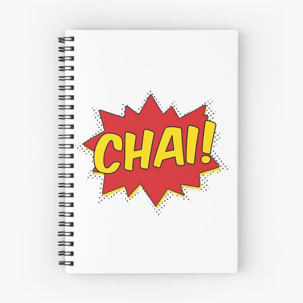 Item preview, Chai Pow designed and sold by teesaurus.