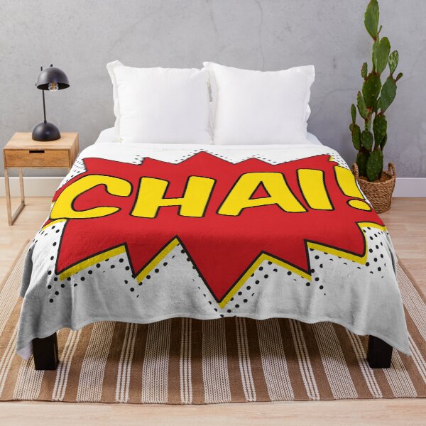 Item preview, Chai Pow designed and sold by teesaurus.