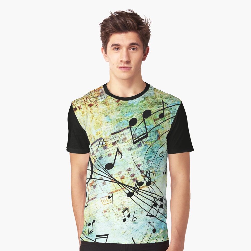 Aperçu de l'œuvre T-shirt graphique créée et vendue par grouthout.