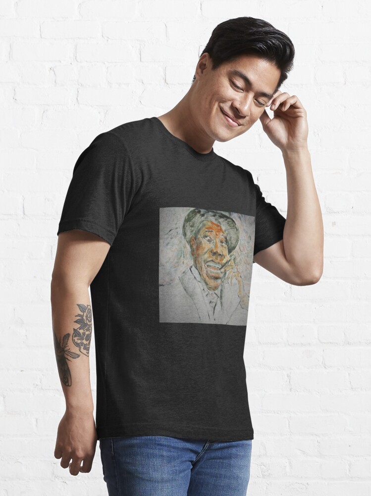 louis armstrong t shirt