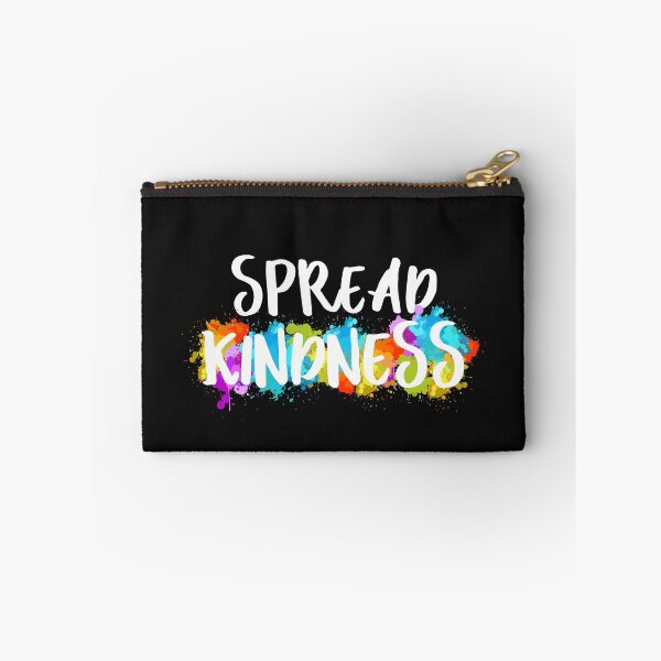 Item preview, Spread kindness be kind message cute text colourful lettering inspirational gift  designed and sold by alenaz.