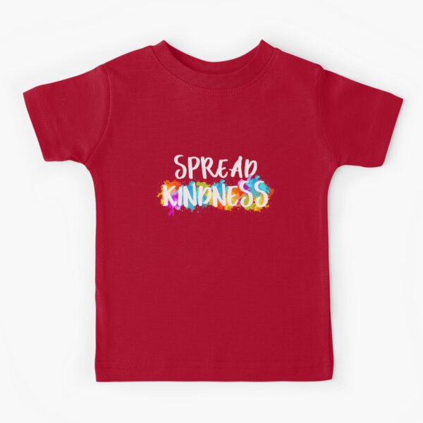 Spread Love Kids T-Shirts for Sale