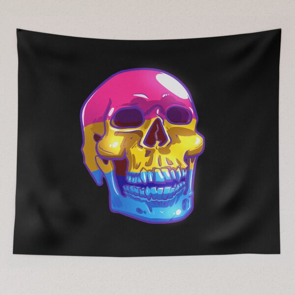 Item preview, Pan Skull designed and sold by Duessa.