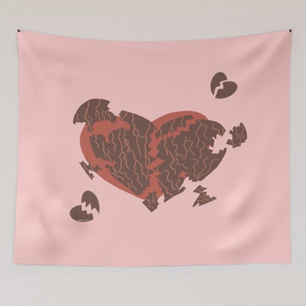 Item preview, Chocolate Heart designed and sold by Kei Lee.