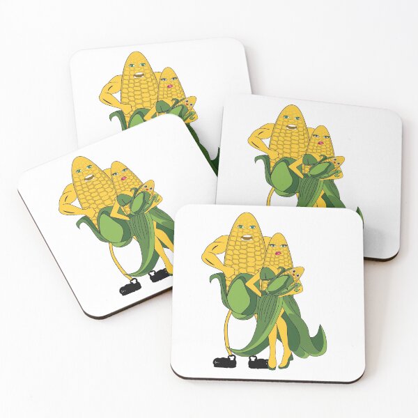 Item preview, Corn family designed and sold by GGG Design.