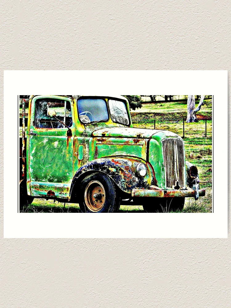 Thumbnail 1 of 3, Art Print, Rustic Green designed and sold by Rinaldo Di Battista.