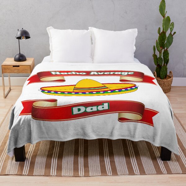 Item preview, Nacho Average Dad designed and sold by SwampfoxDesign.