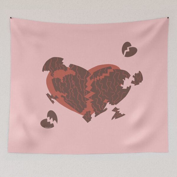 Item preview, Chocolate Heart - Cherry designed and sold by Kei Lee.