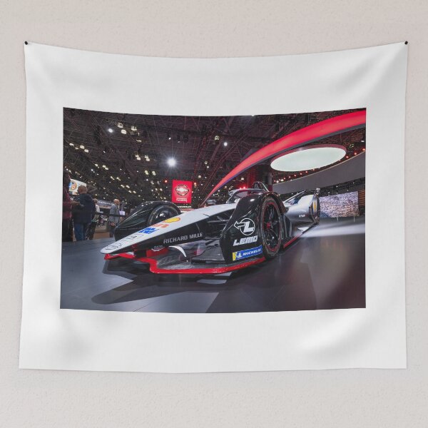 Item preview, Nissan Formula-E designed and sold by barkeypf.