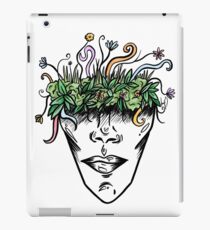 Pot Head iPad-Hülle & Klebefolie