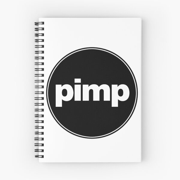 Item preview, PIMP designed and sold by cpinteractive.