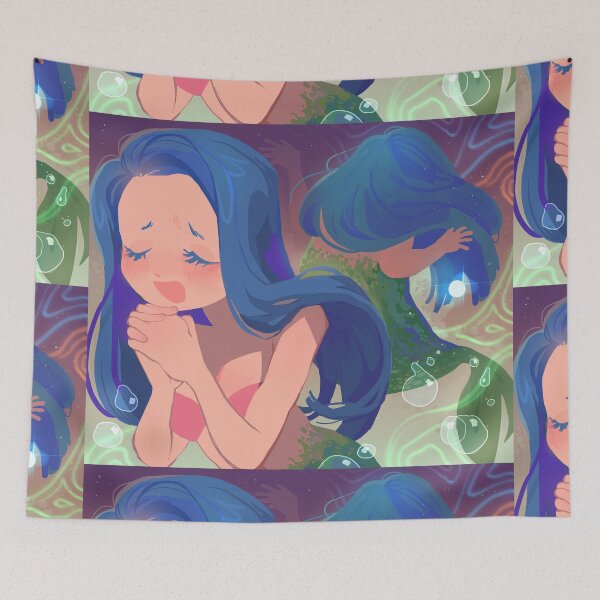 Item preview, mermaid show designed and sold by fizzlu.