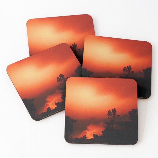 Item preview, Este cielo esta en llamas designed and sold by RichardRochardt.