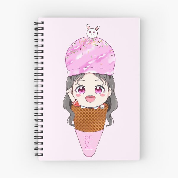 Item preview, Heejin Ice cream designed and sold by ninjacats18.